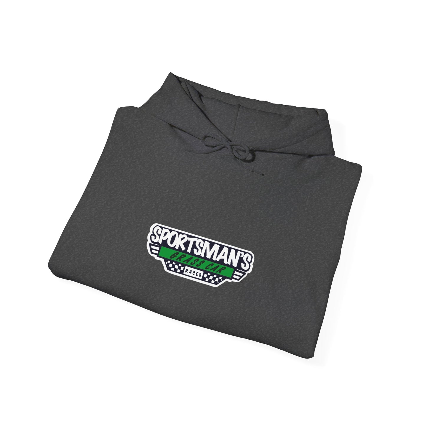 Sportsman's Racing Unisex Hoodie - Perfect Gift for Racing Enthusiasts