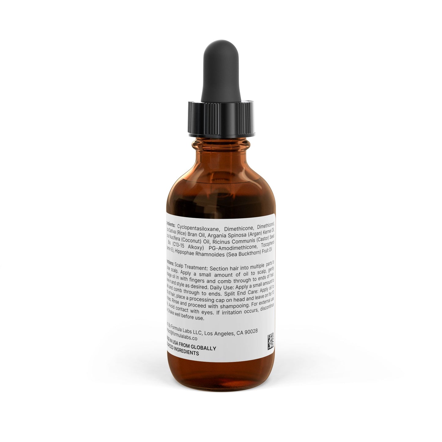 Cowgirl Hair Oil, 2oz