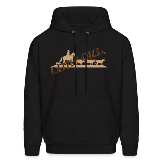 Men's Hoodie - black